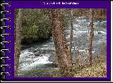 The rapids of the Nantahala